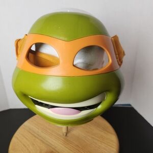 Teenage Mutant Ninja Turtles mask Michaelangelo Halloween Mask